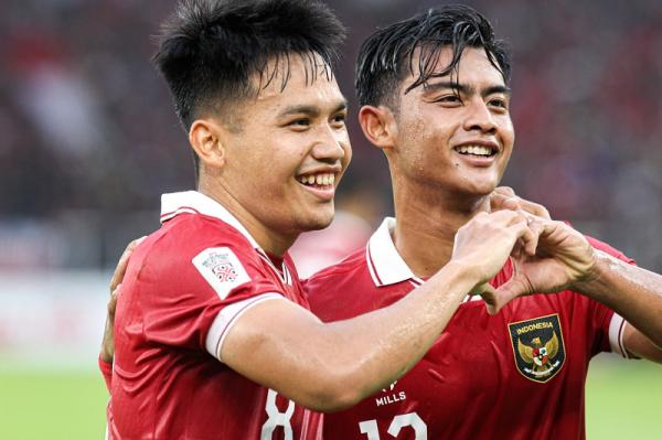 Hasil Indonesia vs Kamboja di Piala AFF 2022, Menang 2-1, Jordi Amat Dkk ke Puncak Klasemen