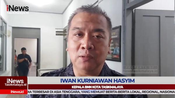 VIDEO: Pegawai dan Warga Binaan Lapas Kelas II B Tasikmalaya Dites Urine, Ada Narkoba?