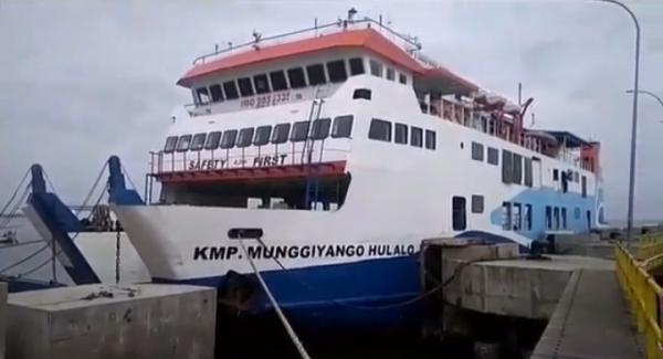 Cuaca Buruk Melanda Perairan Situbondo, Pemberangkatan Kapal Antar Kepulauan Madura ditunda