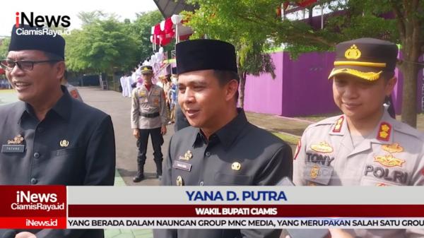 VIDEO: Peringati Hari Ibu, Wabup Ciamis: Bela Ibu Sama dengan Bela Negara