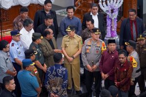 Gubri Berharap Pelaksanaan Nataru di Riau Aman dan Damai