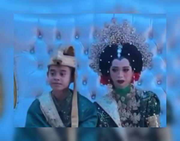Viral Video Anak SMP Nikah di Bulukumba, Pengantin Pria Baru Berusia 12 Tahun