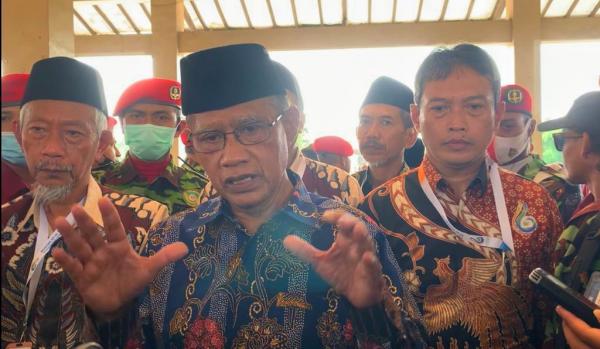 Pemilu 2024, Haedar Nashir Minta Warga Muhammadiyah Jaga Kerukunan