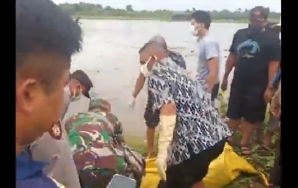 6 Hari Hilang, Pria Paruh Baya di Jember Tewas Mengapung di Sungai Bondoyudo