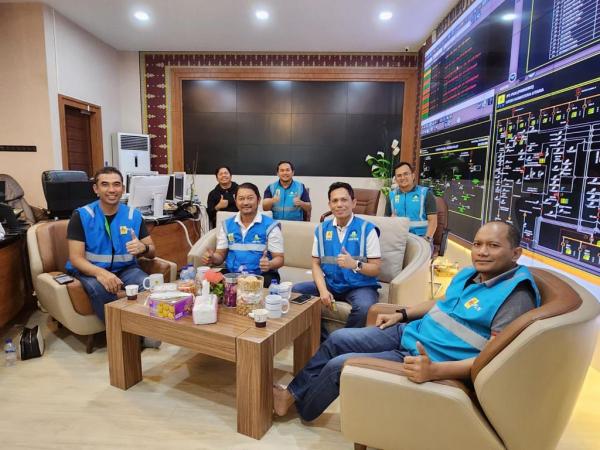 PLN Sukseskan Perayaan Natal 2022 Tanpa Pemadaman Listrik di Sumatera Utara 