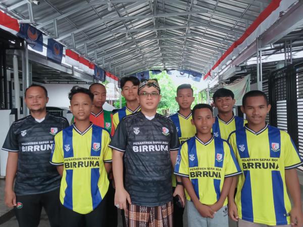 Lolos 32 Besar Piala Suratin U-15, Ini Kata Ketua Dewan Cirebon Barat FC