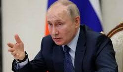 Putin Siap Negosiasi Akhiri Perang, Ukraina dan Barat Menolak