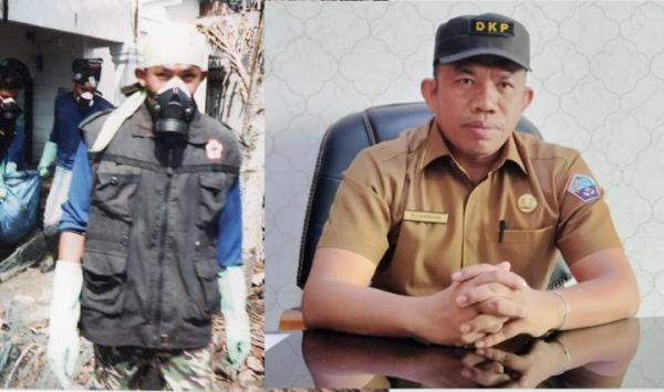 Sosok Inspiratif ! Kisah Relawan Tsunami Aceh, Kini Duduki Jabatan Plt Kadis DKP Pidie Jaya