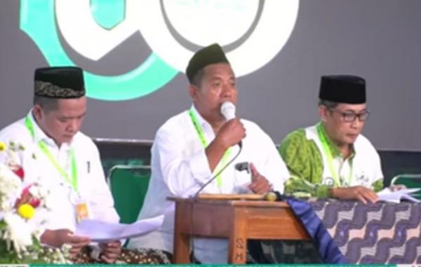 Purna Pimpin PCNU Kendal 2 Periode, Kiai Danial Kini Jabat Rois Syuriyah