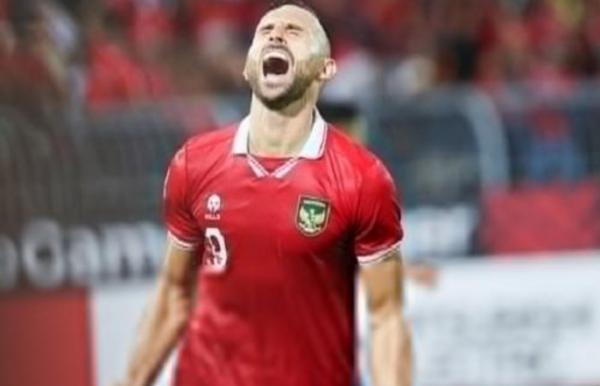 Dominasi Pertandingan, Timnas Indonesia Hajar Brunai Darussalam, Ini Skor Akhirnya