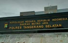 Selamat Datang Faisal Febrianto Selaku Kapolres Tangsel dan Sigit Dany S Jabat Kapolresta Tangerang
