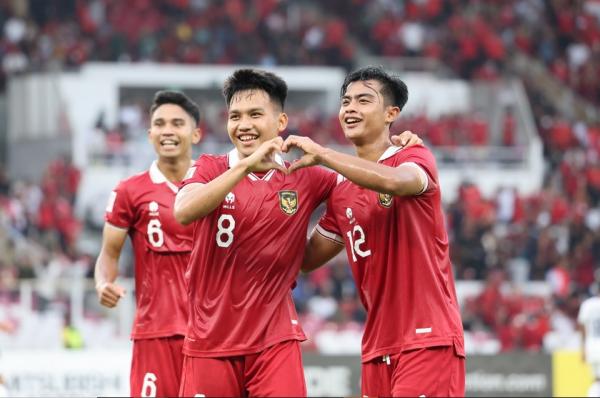 Link Live Streaming Brunei vs Indonesia Piala AFF 2022, Nonton Jordi Amat Sore Ini Sembari Rebahan