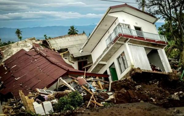 10 Bencana Alam Paling Mematikan di Dunia Sepanjang 2022, Salah Satunya Terjadi di Cianjur