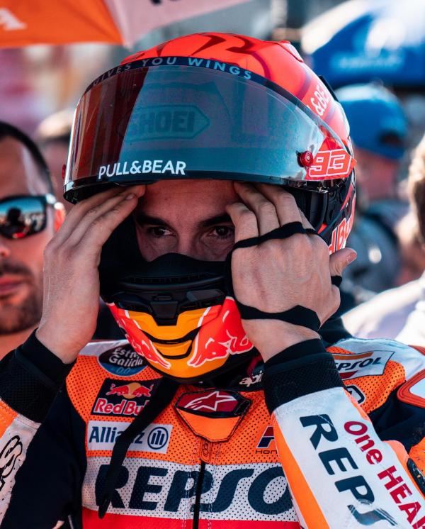 Marc Marquez Punya Peluang Pindah Ke Ducati, Bos Ducati Angkat Bicara