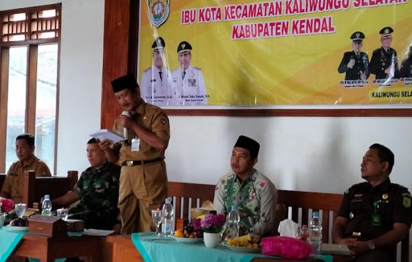 Ibu Kota Kecamatan Kasela Pindah ke Darupono, Telan Anggaran Rp17 Miliar