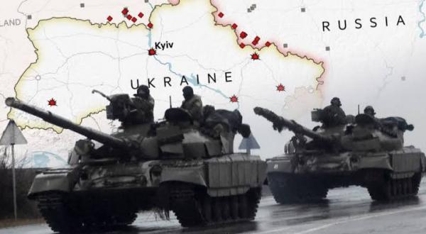 Prediksi Serangan Rusia di Awal Tahun: Kuasai Donbass atau Seluruh Ukraina
