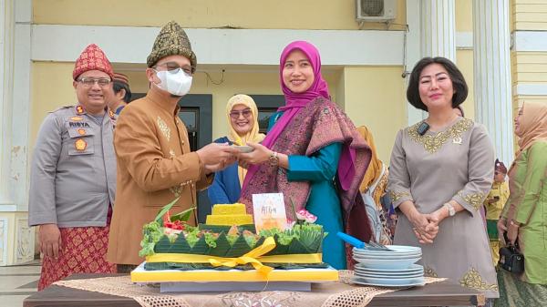 Peringatan Hari Ibu di Bangka Tengah, Orang Tua Teladan bagi Anak