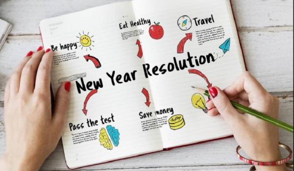 Tahun baru Target Baru Butuh Resolusi, Ternyata Resolusi Tahunan Berdampak bagi Kesehatan Mental