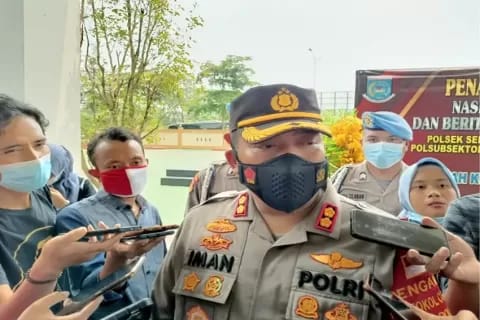Viral Videonya Warga Larang Ibadah Natal di Bogor, Begini Penjelasan Polisi