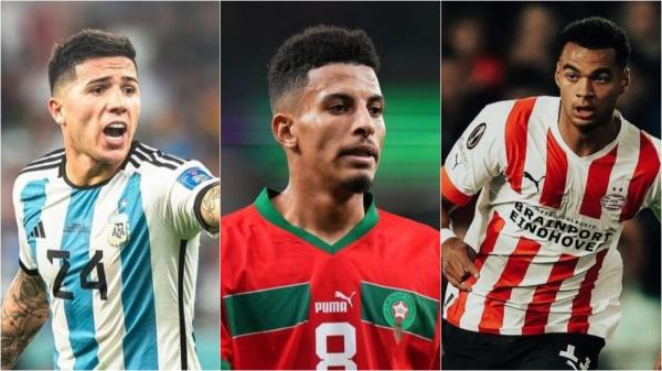 5 Pemain Bola yang Harganya Melambung usai Piala Dunia 2022, Julian Alvarez Juaranya