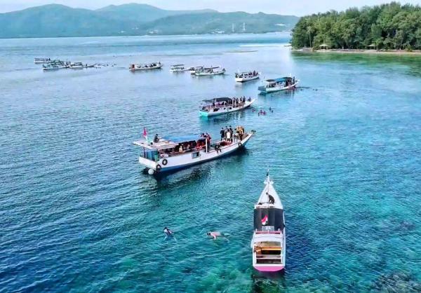 Postingan Wisatawan di Karimunjawa Minta Dijemput Kapal Pelni Viral, Ungkap Persediaan Makanan