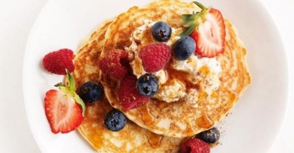 5 Deretan Menu Sarapan dengan Protein Tinggi, Salah Satunya Pancake Oatmeal Kue Wortel