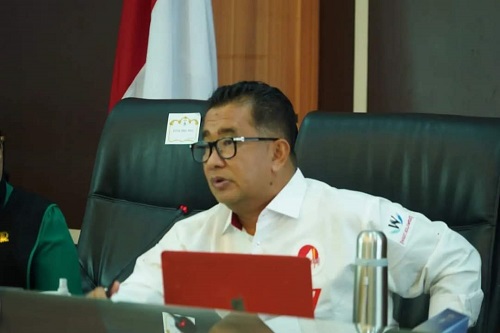 Akmal Malik Minta Warga tak Terprovokasi Isu Penolakan Capres