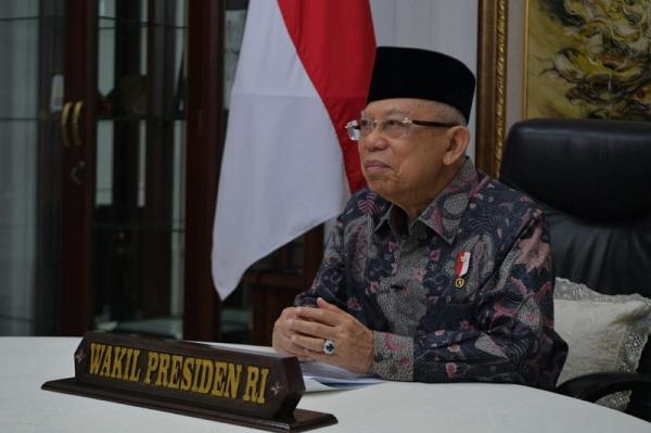 Wapres Ma'ruf Amin Bertolak ke Semarang untuk Resmikan 6 PLUT KUMKM