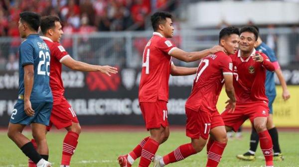 Wong Banjarnegara Buka Kemenangan Timnas vs Brunai