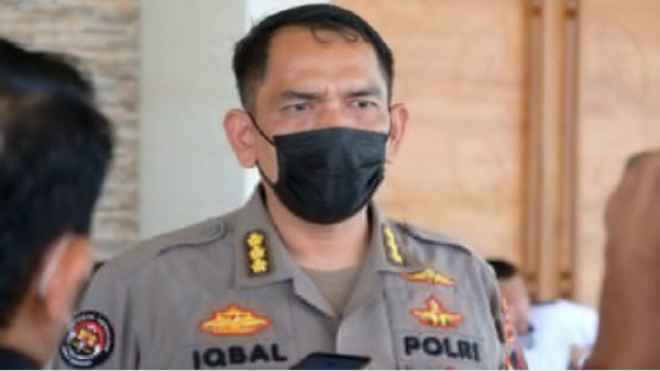 1 Anggota Polri Diperiksa Polda Jateng, Dalami Isu Penodongan Senjata Api di Keraton Solo
