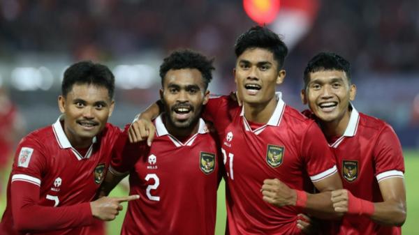 Hasil Piala AFF 2022 : Indonesia vs Thailand Berakhir tanpa Pemenang