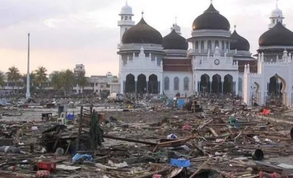 Tanggal 26 Desember Sejarah Bencana Alam Terdahsyat di Indonesia