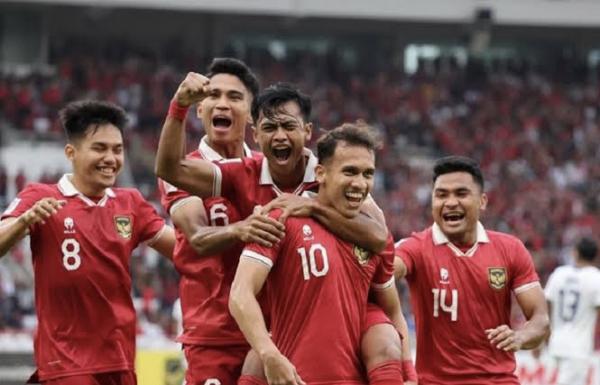Wapres RI Ingin Timnas Indonesia Seperti Maroko Di Piala Dunia 2022