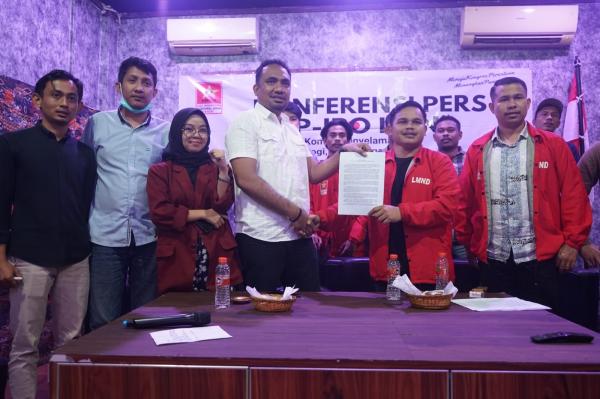 Selamatkan Organisasi, KP IPO LMND akan Gelar Kongres Persatuan