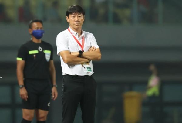 Media Vietnam Sindir Shin Tae-yong saat Latih Korea Selatan Jelang Timnas Indonesia vs Vietnam