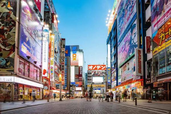 8 Rekomendasi Tempat di Dunia untuk Perayaan Malam Tahun Baru 2023, Salah Satunya Tokyo