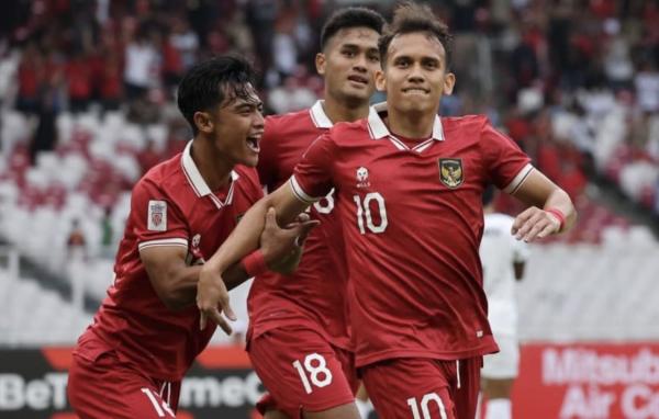 Top Skor Piala AFF 2022: Egy Maulana Vikri Masih Tertinggal dari Perebutan Pencetak Gol Terbanyak