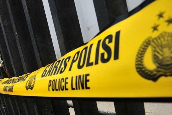 Koper Mencurigakan di Wonosobo Dilingkari Garis Polisi, setelah Diperiksa Ternyata ini Isinya