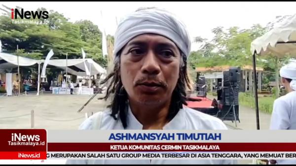VIDEO: Opening Festival Seni Akhir Tahun 2022, Syukur Waktu 11 di Tasikmalaya