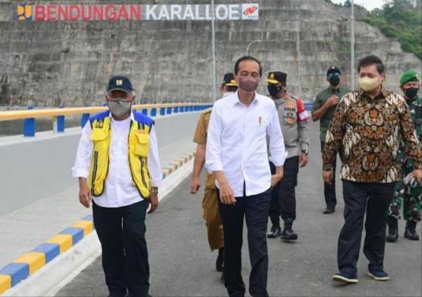 Siapa Menteri Bakal Dicopot, Ini Tanggapan Jokowi