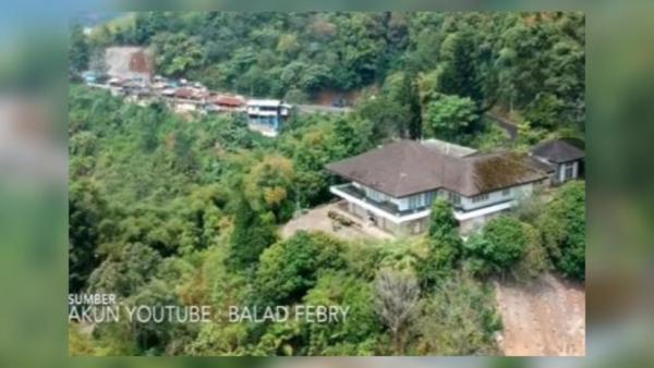 Cerita Mistis Villa Soekarno di Puncak Bogor, Ada Apa Saja
