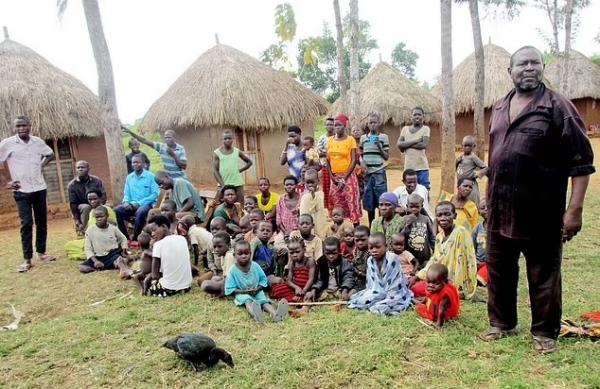 Poligami Punya 12 Istri, 102 Anak dan 568 Cucu, Petani Ini Stress Penuhi Kebutuhan  