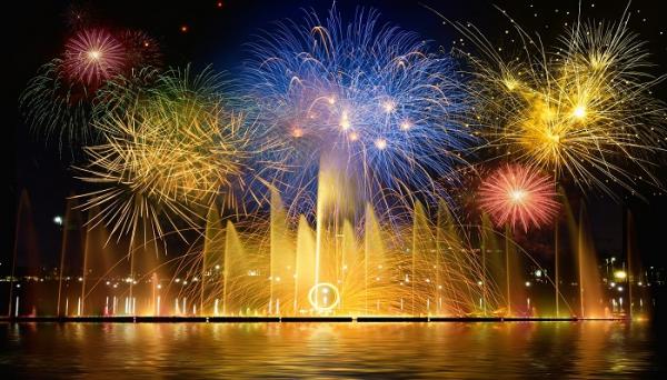 Wali Kota Bandung Izinkan Perayaan Malam Tahun Baru Tanpa Pesta Kembang Api