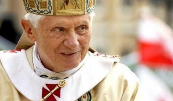 Kabar Buruk, Mantan Pemimpin Gereja Katolik Paus Benediktus Dikabarkan Sakit Keras