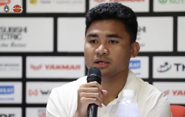 Asnawi Sudah Pegang Kunci Taklukkan Kapten Thailand di Piala AFF 2022