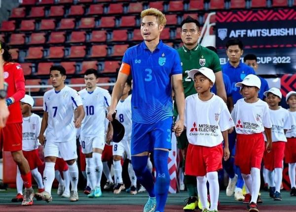 Piala AFF: 3 Pemain Bahaya Timnas Thailand yang Wajib Diwaspadai Punggawa Garuda