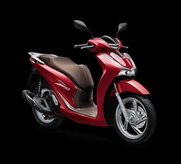 Honda Luncurkan Skutik SH160i, Ini Fitur Barunya