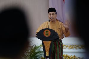 Gubri Minta BPBD dan Dinas PUPUPR-PKPP Riau Antisipasi Bencana