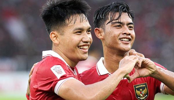 Laga Dramatis, Timnas Indonesia Boyong Emas Setelah Taklukan Thailand 5-2 di Final Sea Games