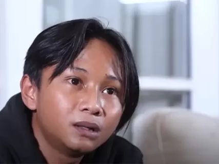 Sosok Viral di Sosial Media yang Punya Cerita Haru, Inilah Profil Fajar Sadboy